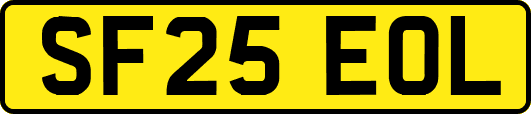 SF25EOL