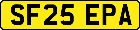 SF25EPA