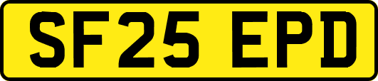 SF25EPD