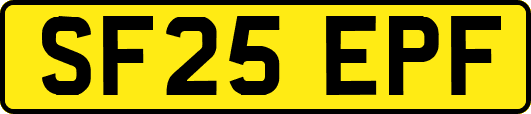 SF25EPF