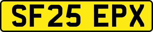 SF25EPX