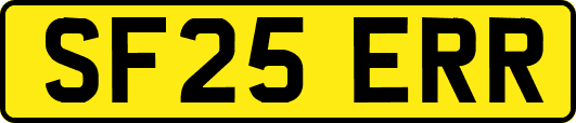 SF25ERR