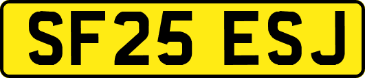 SF25ESJ