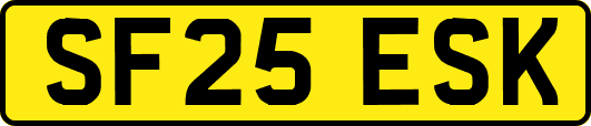 SF25ESK