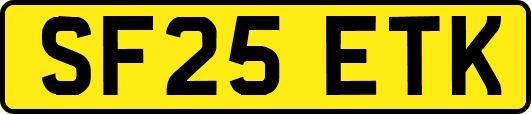 SF25ETK