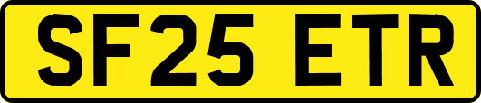 SF25ETR