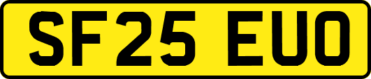 SF25EUO