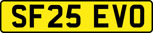 SF25EVO