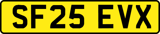 SF25EVX