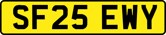 SF25EWY