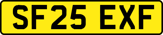 SF25EXF