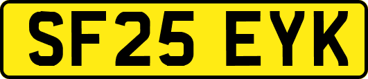 SF25EYK