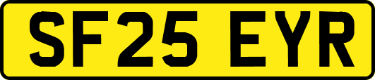 SF25EYR