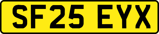 SF25EYX