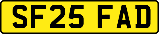 SF25FAD