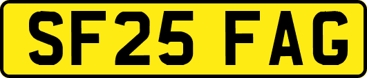 SF25FAG