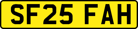 SF25FAH