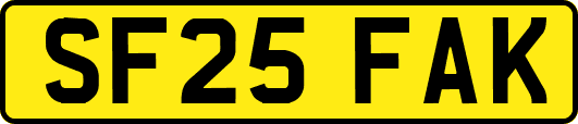 SF25FAK