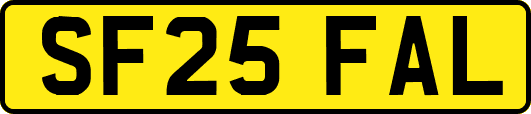 SF25FAL
