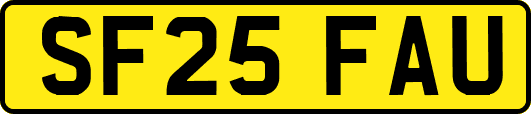 SF25FAU