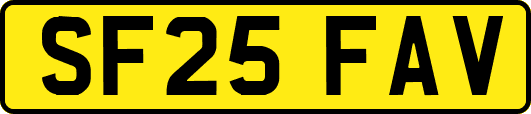 SF25FAV
