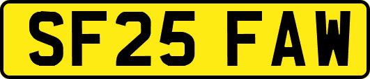 SF25FAW