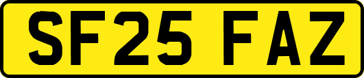 SF25FAZ