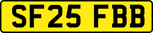 SF25FBB