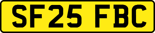 SF25FBC