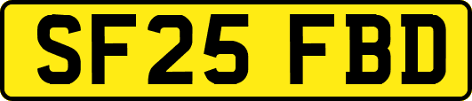 SF25FBD