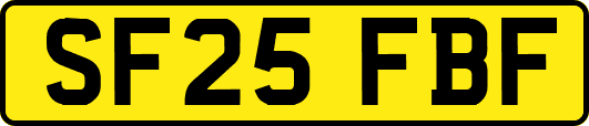 SF25FBF