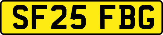 SF25FBG