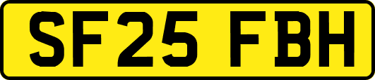 SF25FBH
