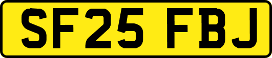 SF25FBJ