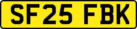 SF25FBK