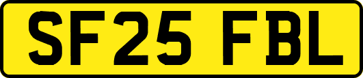 SF25FBL