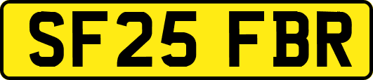 SF25FBR