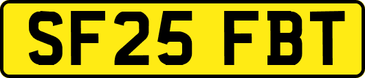 SF25FBT