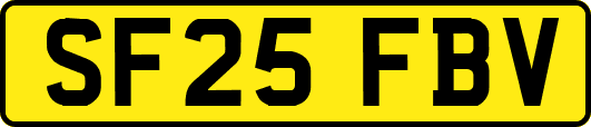 SF25FBV