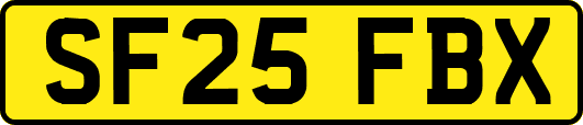 SF25FBX