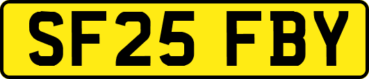 SF25FBY