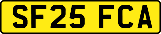 SF25FCA