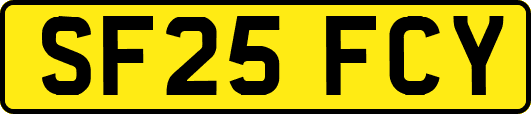 SF25FCY
