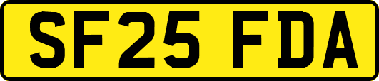 SF25FDA