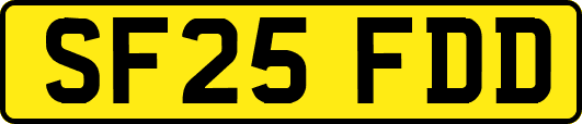 SF25FDD