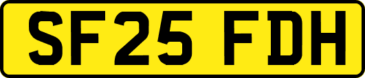 SF25FDH