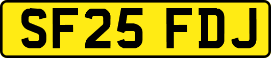 SF25FDJ