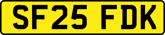 SF25FDK