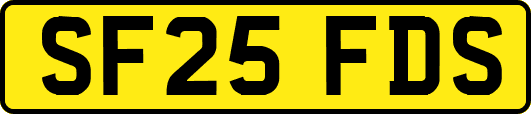 SF25FDS