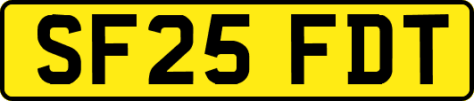 SF25FDT